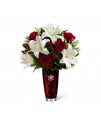 The Holiday Celebrations Bouquet